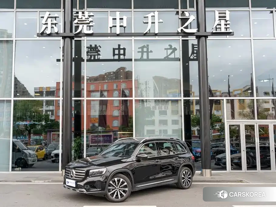 Mercedes-Benz GLB id 4600618 из Китая 8
