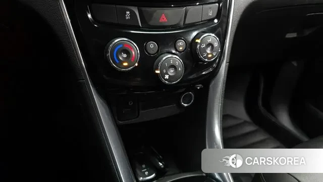 Chevrolet (GM Daewoo) The New Trax id 3646881 из Кореи 8