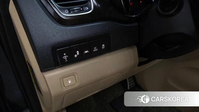 Kia The New Carnival id 4435419 из Кореи 8