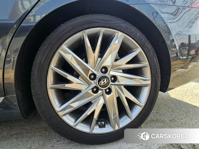 Hyundai The New Grandeur IG id 3843407 из Кореи 8