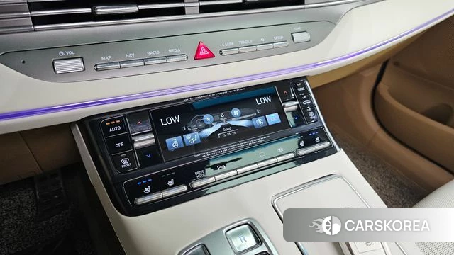 Hyundai The New Grandeur IG id 4525009 из Кореи 8