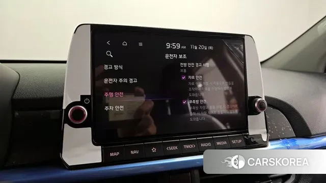 Kia The New Morning (JA) id 3388824 из Кореи 8