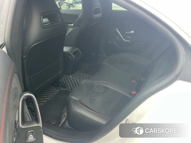 Mercedes-Benz CLA (import) id 4276688 из Китая 8