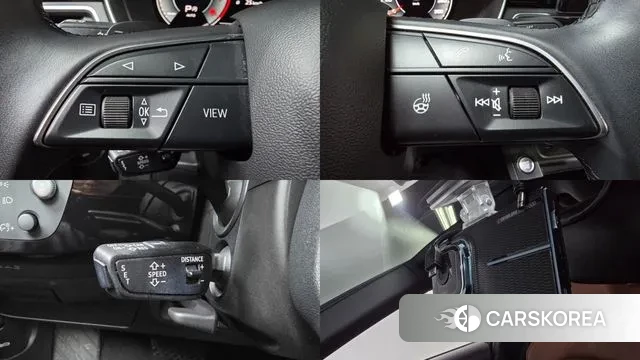 Audi A4 (B9) id 3395692 из Кореи 8