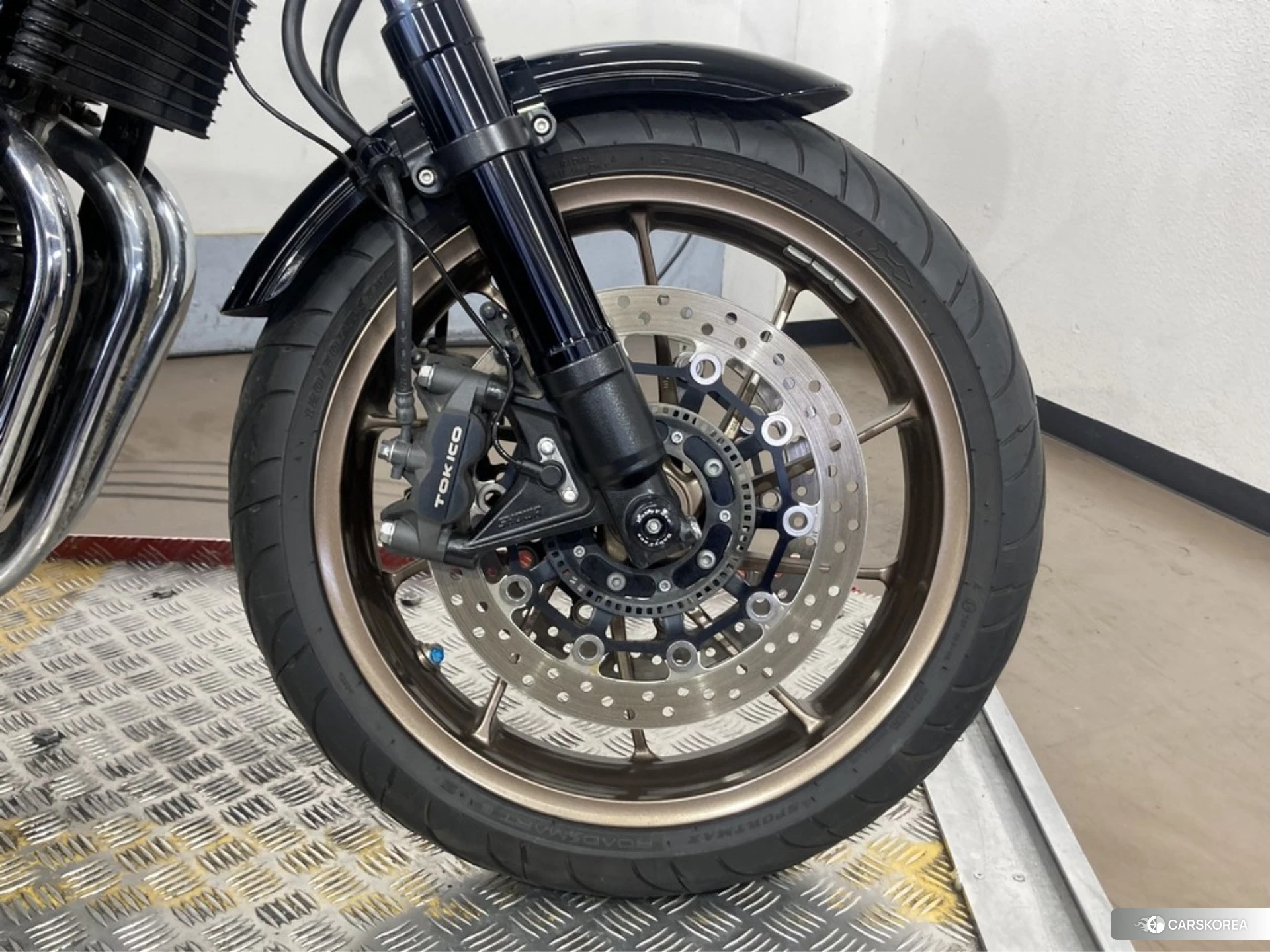 Проданный Honda CB1100RS FINAL ED id 3950419 из Японии, фото 8