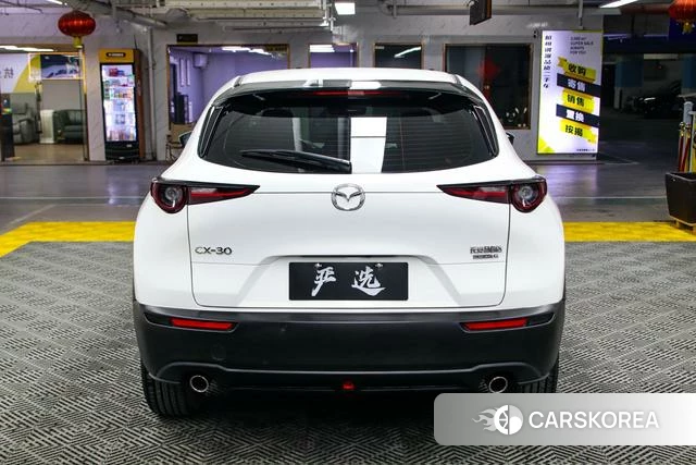 Mazda CX-30 id 4261271 из Китая 8