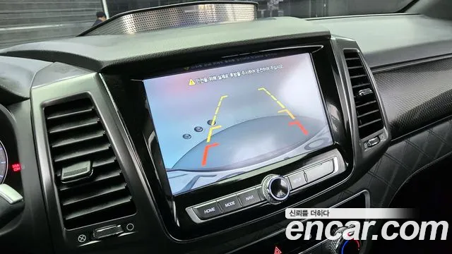 Ssangyong G4 Rexton id 2635709 из Кореи 8