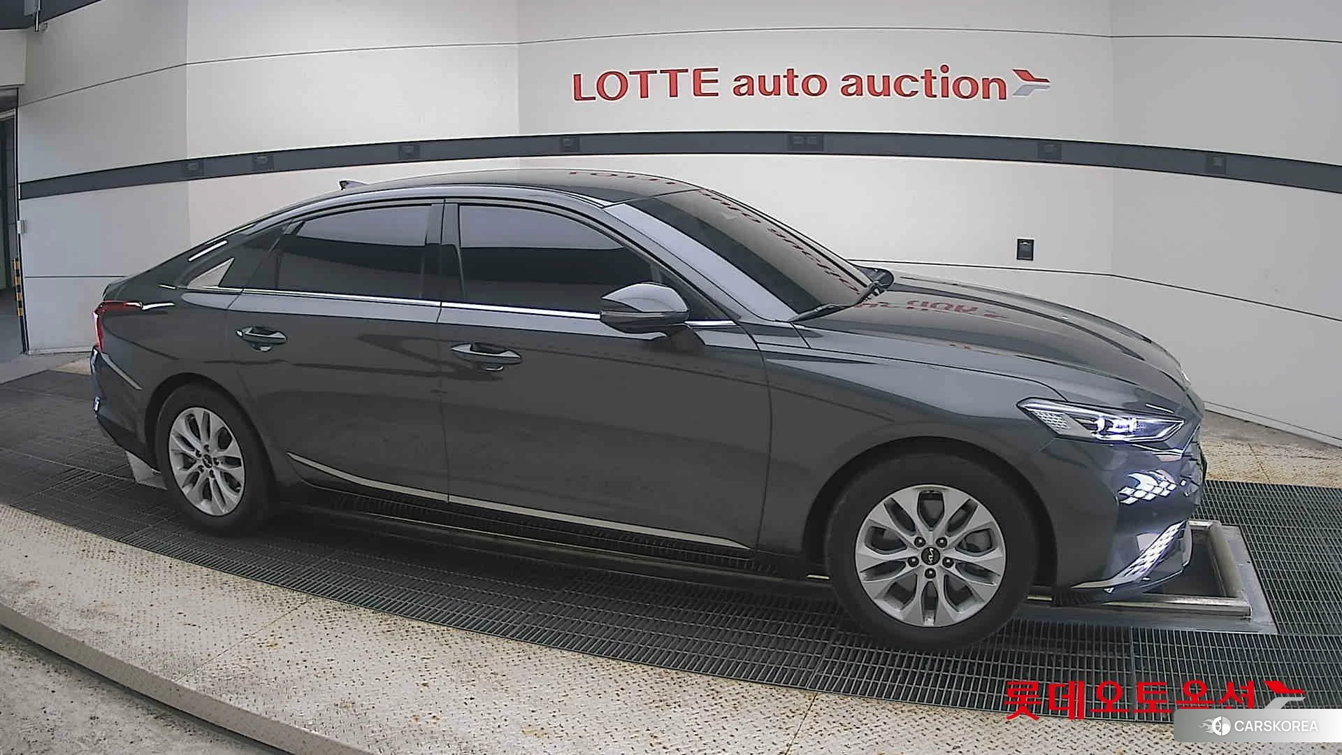 Kia K8 id 4902343 из Кореи 8