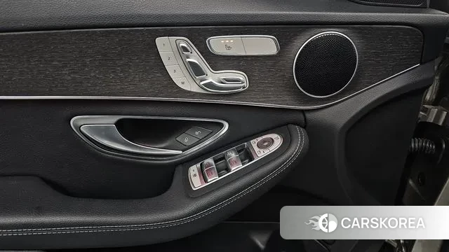 Mercedes-Benz C-Class W205 id 3499742 из Кореи 8