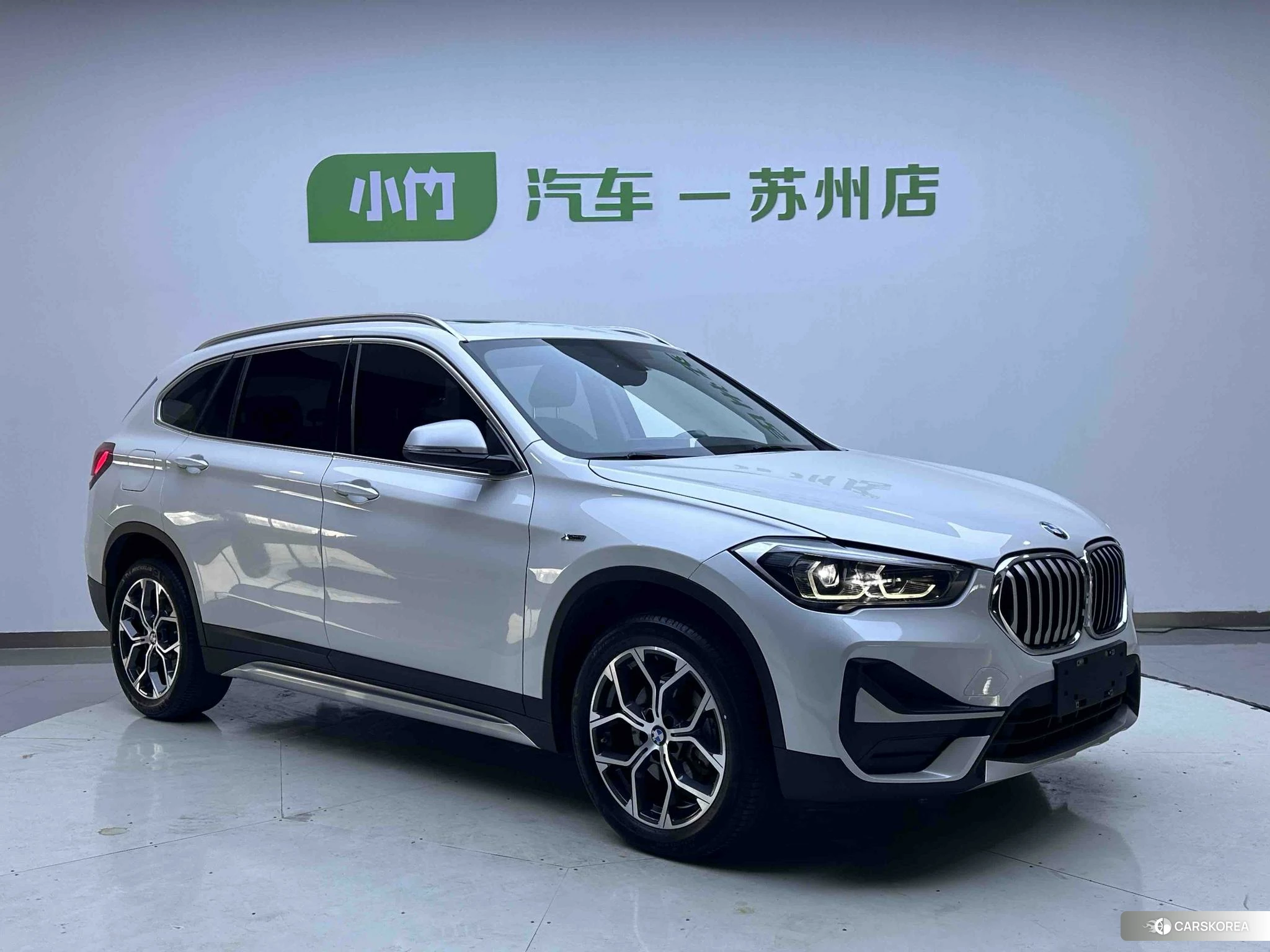 BMW X1 id 4485450 из Китая 8