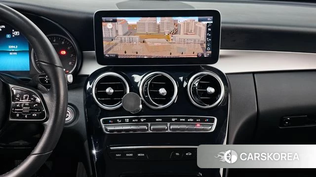 Mercedes-Benz C-Class W205 id 4642526 из Кореи 8