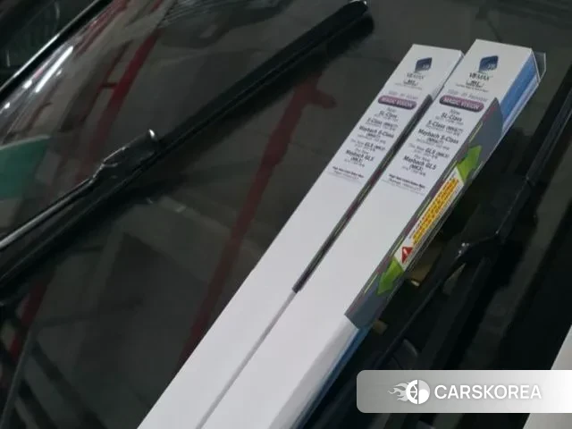 Mercedes-Benz S-Class W222 id 3651799 из Кореи 8