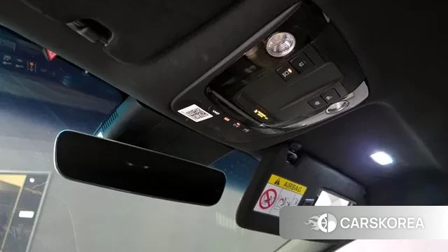 Kia K8 id 3540449 из Кореи 8