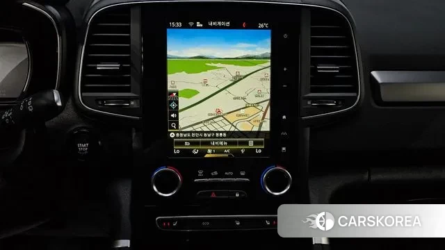 Renault Korea (Samsung) The New QM6 id 3023178 из Кореи 8