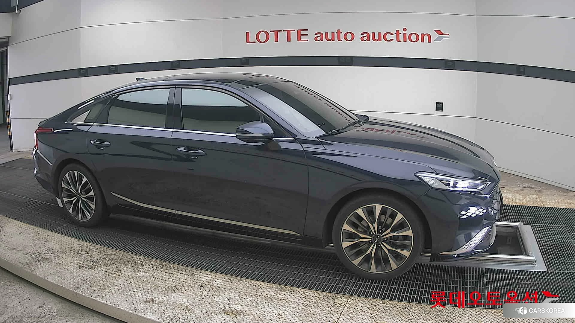 Kia K8 id 3888385 из Кореи 8