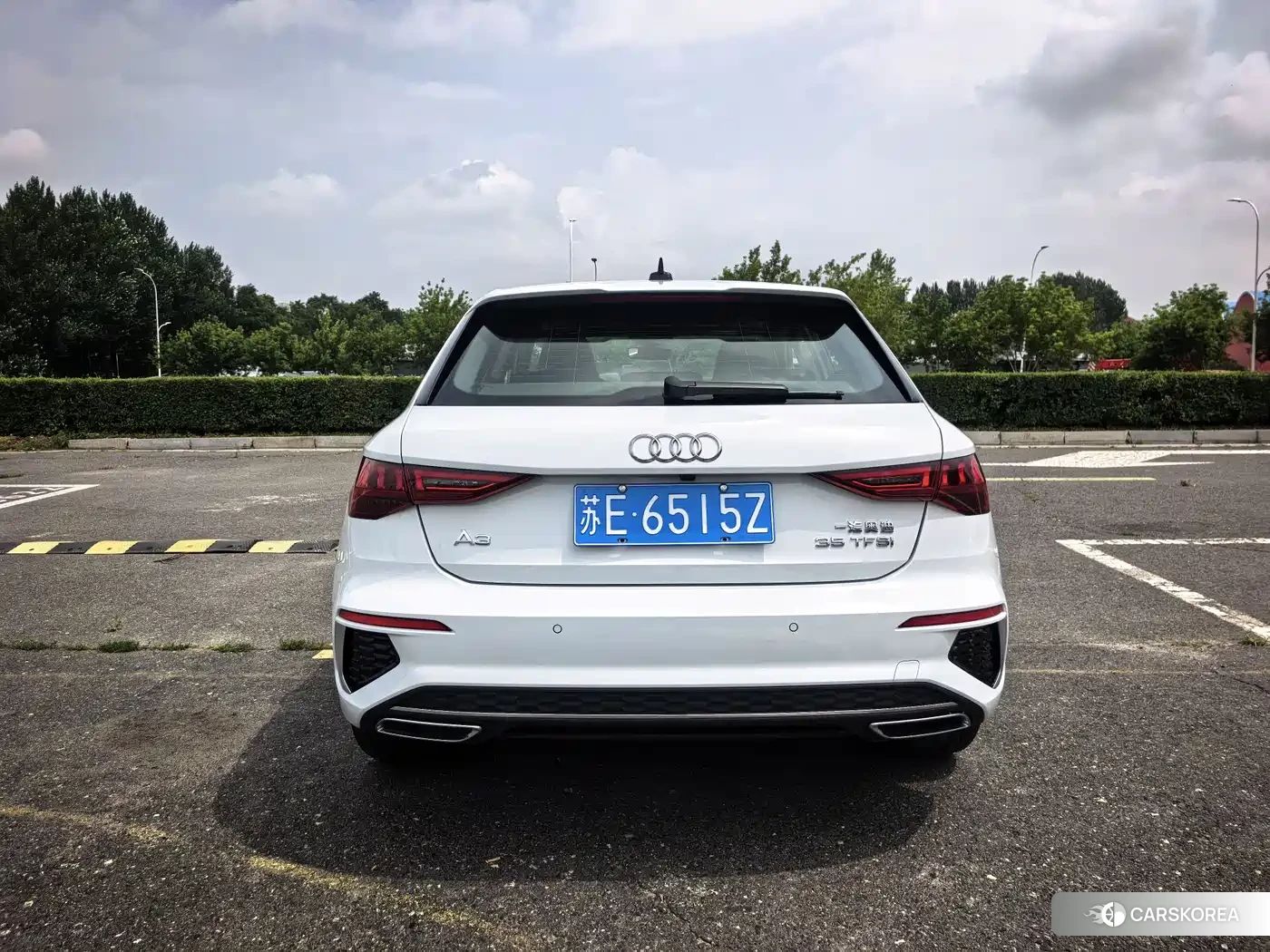 Audi A3 id 4601884 из Китая 8