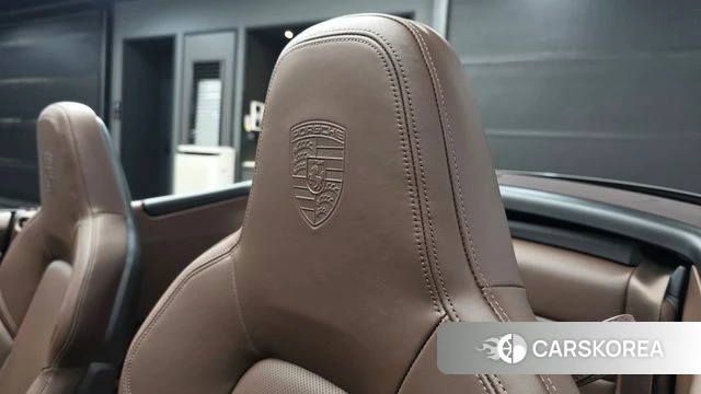 Porsche 911(992) id 3850840 из Кореи 8