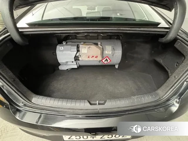 Hyundai Sonata New Rise id 3145166 из Кореи 8