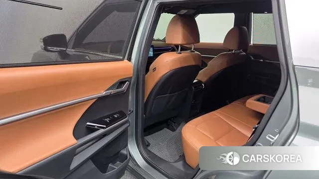 Ssangyong Torres id 3042939 из Кореи 8