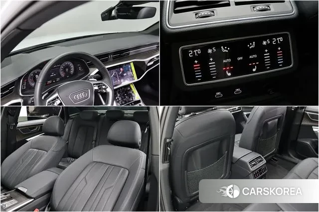 Audi A6 (C8) id 2959188 из Кореи 8