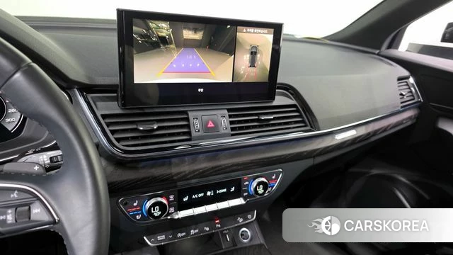 Audi Q5 (FY) id 4249149 из Кореи 8
