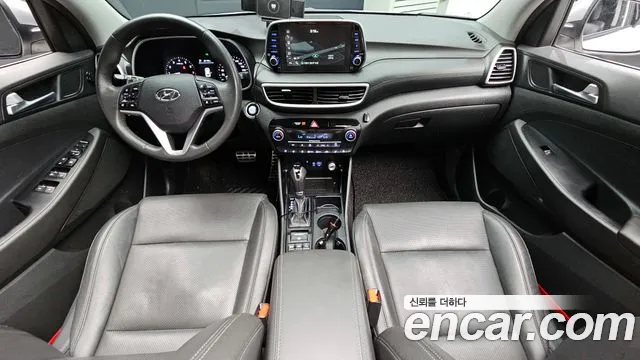 Hyundai All New Tucson id 2585677 из Кореи 8