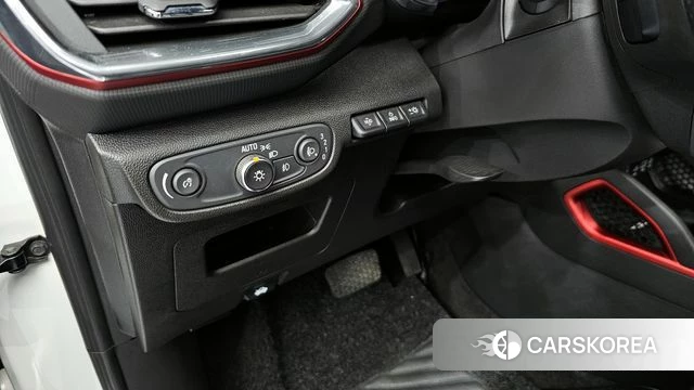 Chevrolet (GM Daewoo) Trailblazer id 4224266 из Кореи 8