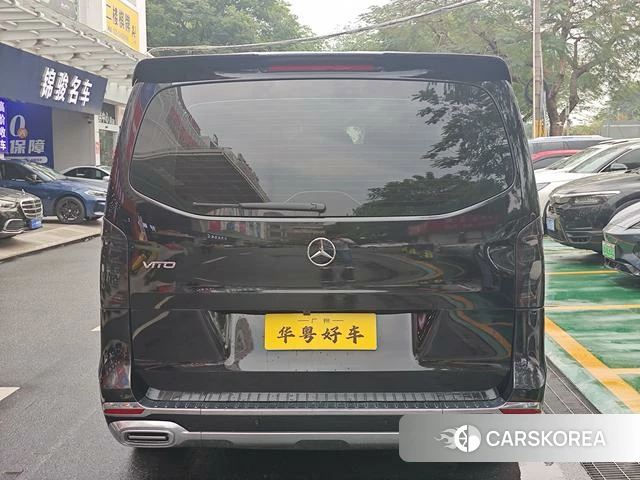 Mercedes-Benz Vito id 4290511 из Китая 8