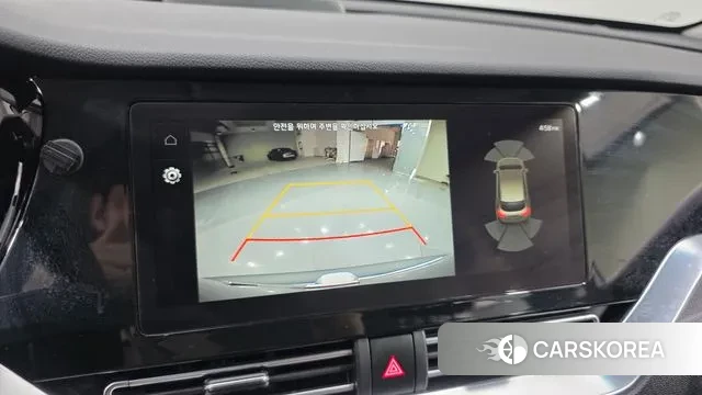 Kia Niro EV id 3017278 из Кореи 8