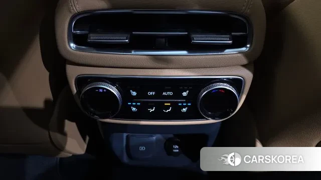 Genesis GV80 id 3787677 из Кореи 8