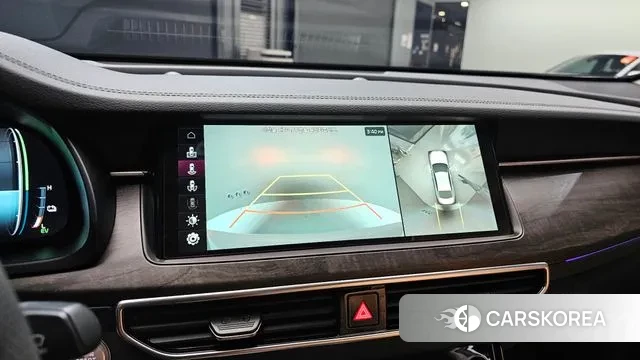 Kia K7 Premier Hybrid id 2961477 из Кореи 8