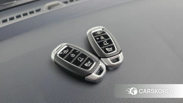 Hyundai Venue id 4677487 из Кореи 8