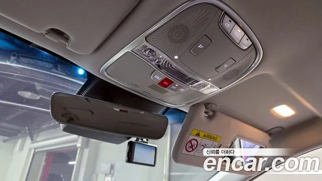 Kia The New K9 2nd generation id 2499939 из Кореи 8