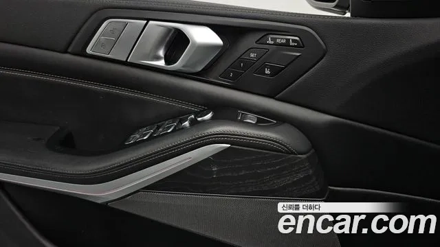 BMW X7 (G07) id 2945469 из Кореи 8