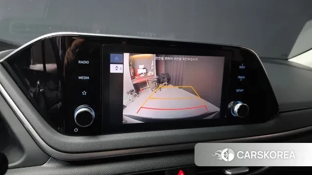 Hyundai Sonata Hybrid (DN8) id 3437853 из Кореи 8