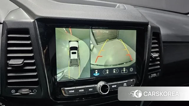 Ssangyong Rexton Sports id 3356455 из Кореи 8