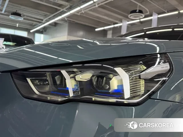 BMW 5 Series (G60) id 2983952 из Кореи 8