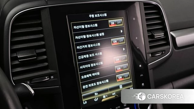 Renault Korea (Samsung) The New QM6 id 3871711 из Кореи 8