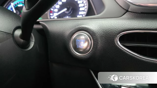 Hyundai Sonata Hybrid (DN8) id 4675586 из Кореи 8