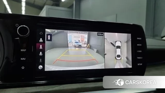 Kia K5 3rd generation id 3646518 из Кореи 8