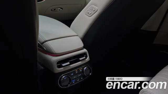 Genesis GV70 id 2674698 из Кореи 8