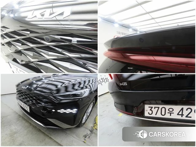 Kia K8 id 4739840 из Кореи 8