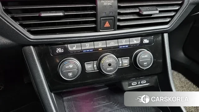 Volkswagen 7th Generation of Jetta id 3685244 из Кореи 8