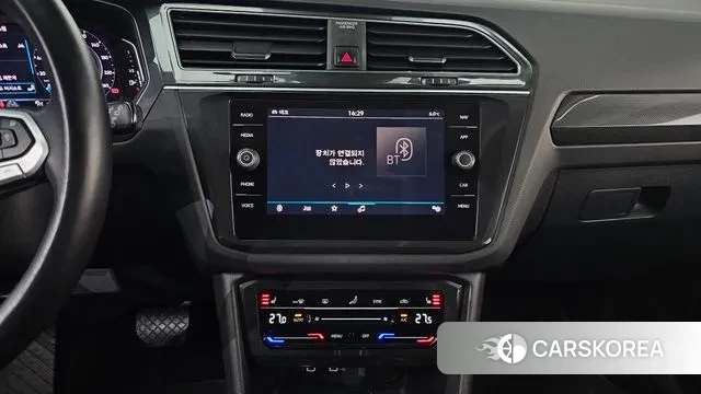 Volkswagen Tiguan second Generation id 3567114 из Кореи 8