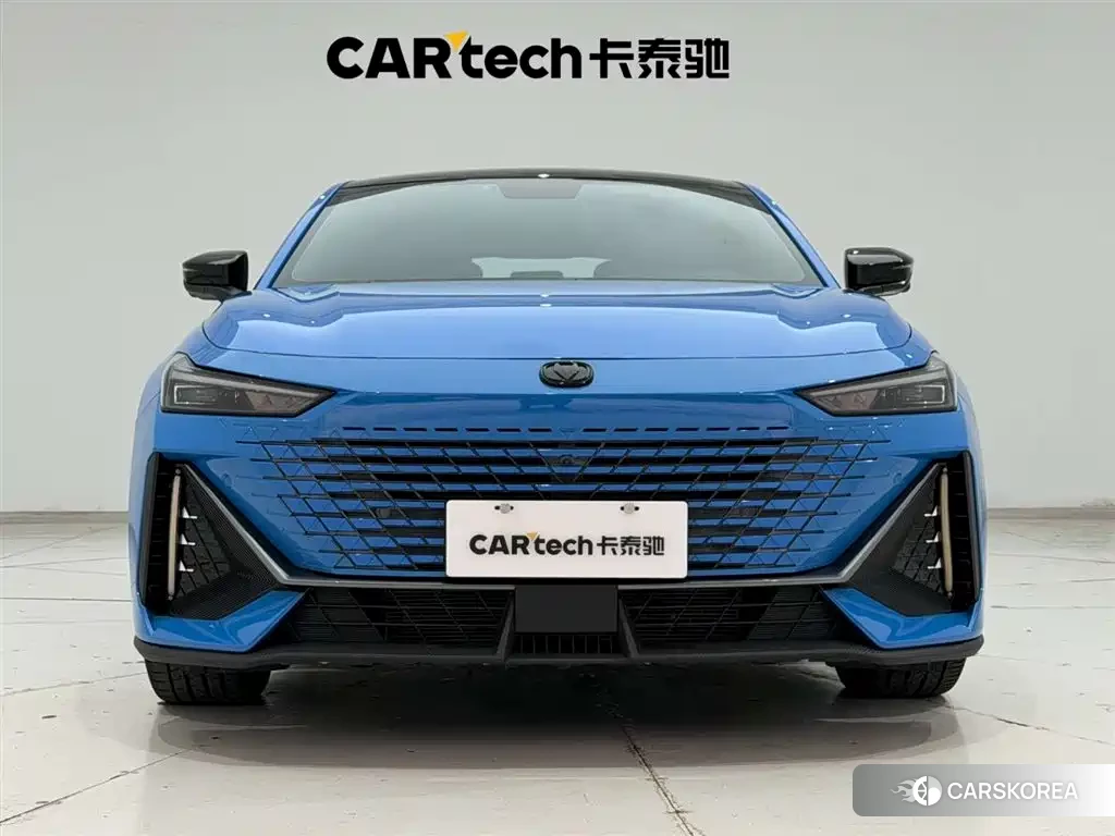 Chang'an Changan UNI-V id 4589122 из Китая 8