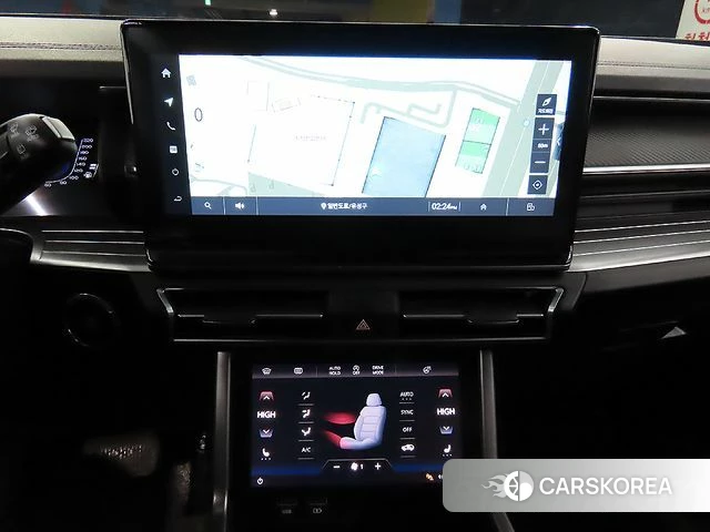 Ssangyong Torres id 4763081 из Кореи 8
