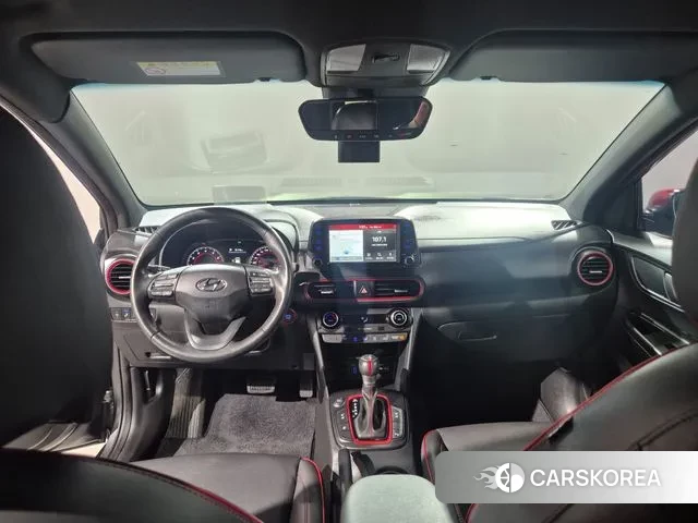 Hyundai Kona id 3412984 из Кореи 8