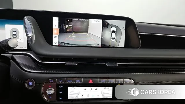 Genesis G90 (RS4) id 3503257 из Кореи 8