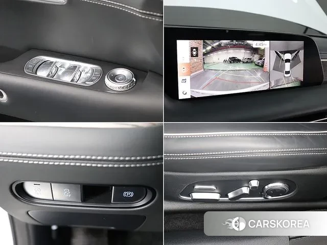 Genesis G90 (RS4) id 3706509 из Кореи 8