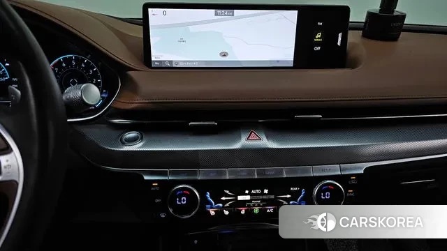 Genesis G80 (RG3) id 2981129 из Кореи 8